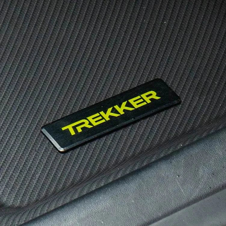 Mercedes Sprinter Van Work Series Liner + Combi Mats (2019+) - Image 5