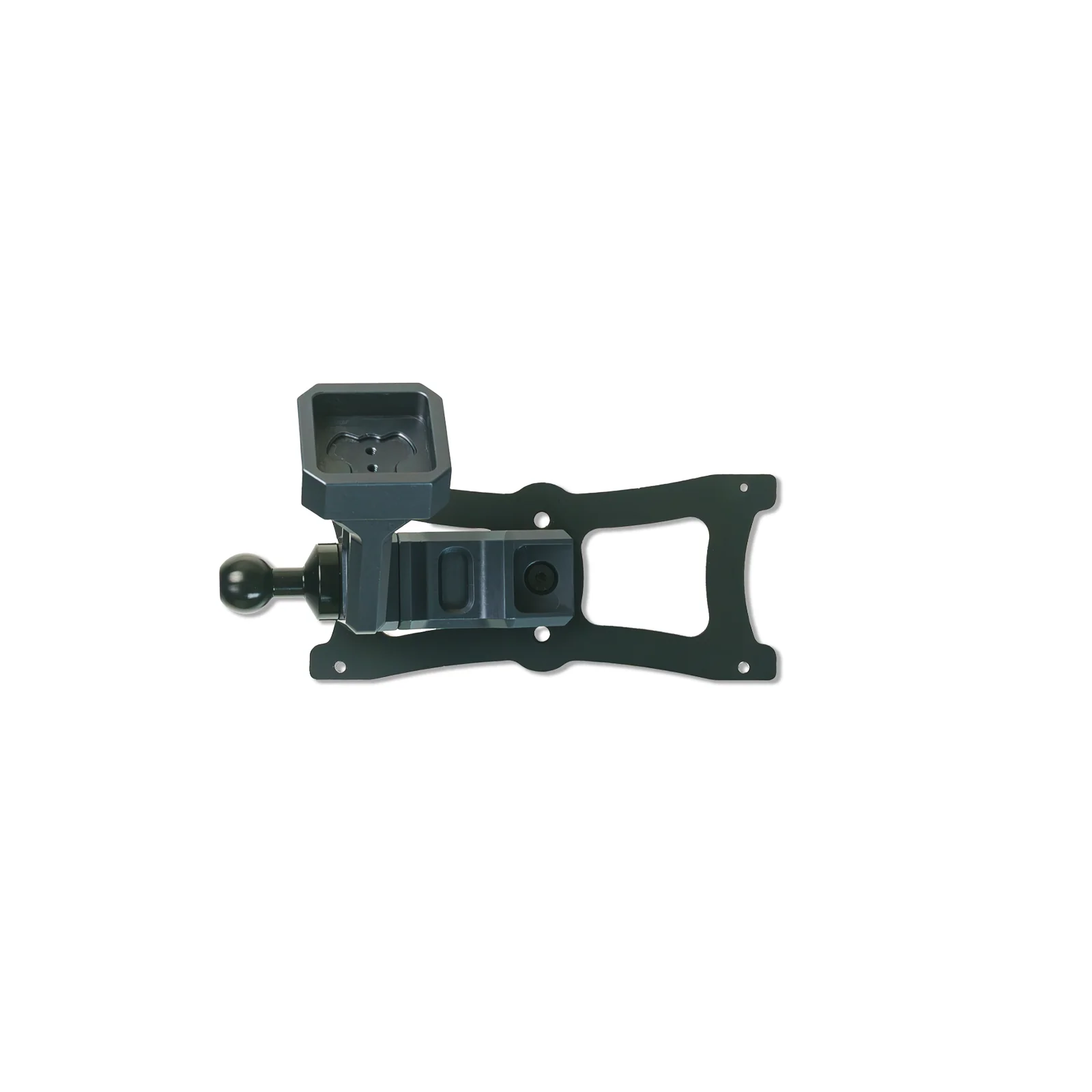 Offset Wolfbox Mounting Arm for Sprinter - Image 3