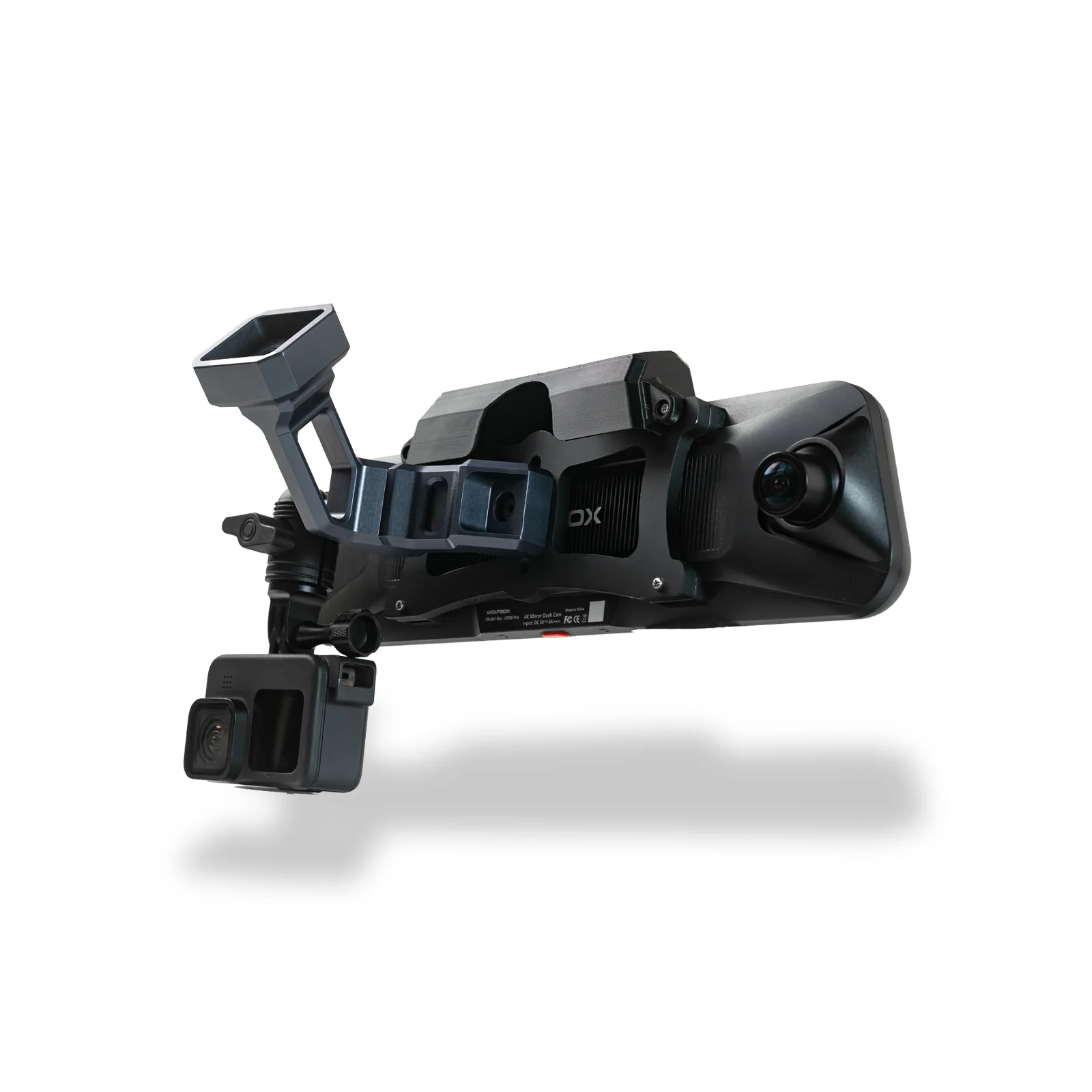 Offset Wolfbox Mounting Arm for Sprinter - Image 8