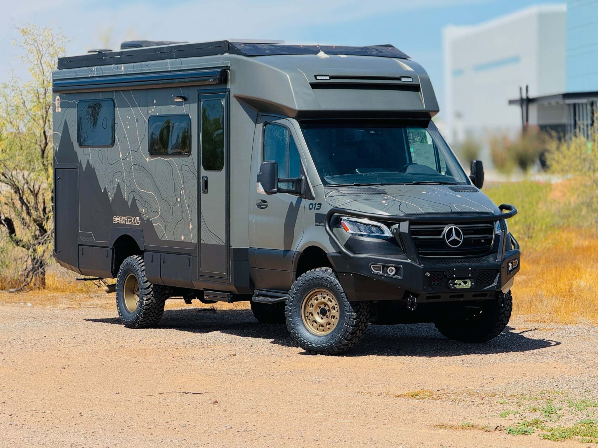 OTX Tiffin + Owl Halo Open Trail - Image 15