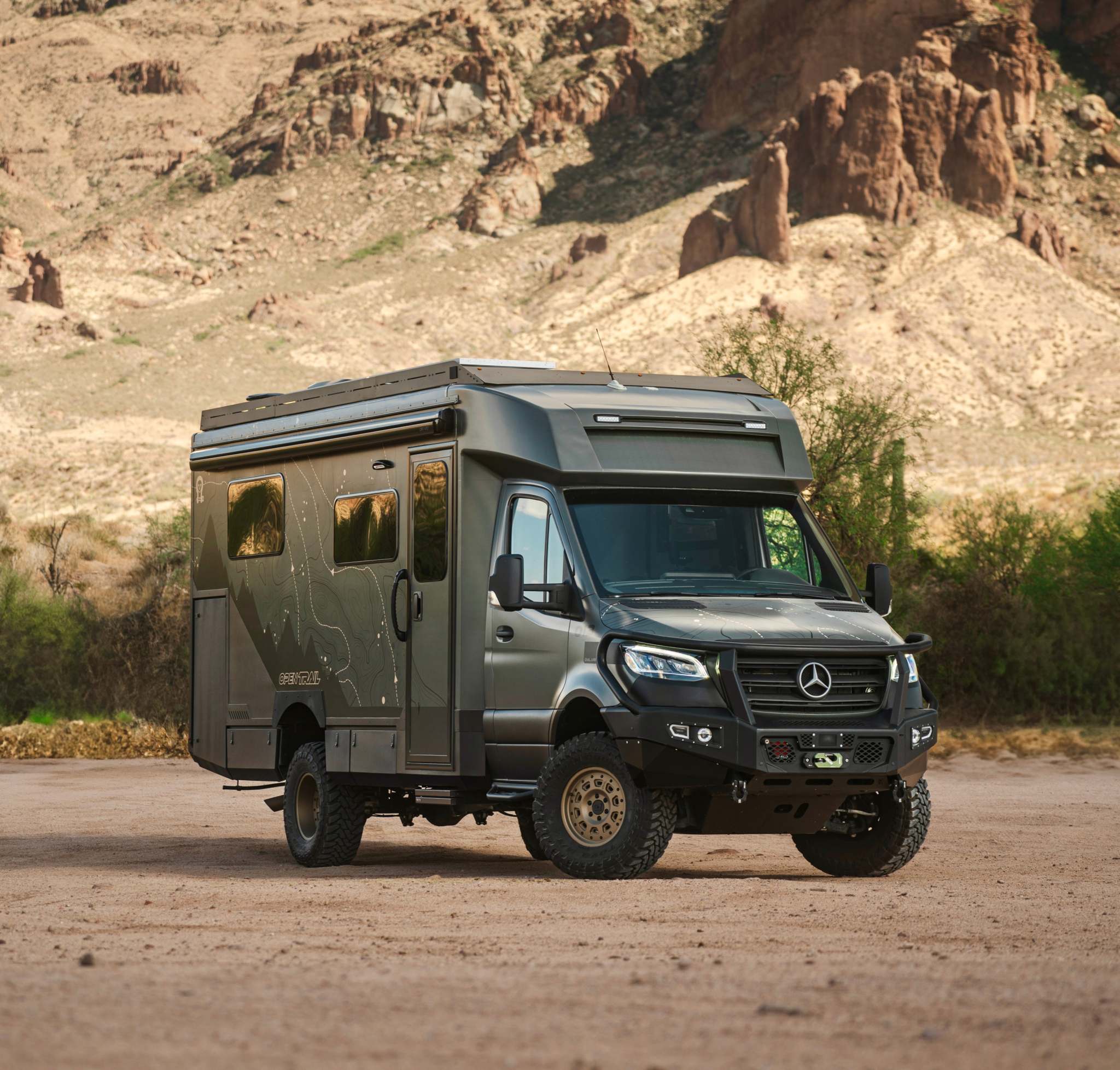 OTX Tiffin + Owl Halo Open Trail - Image 3