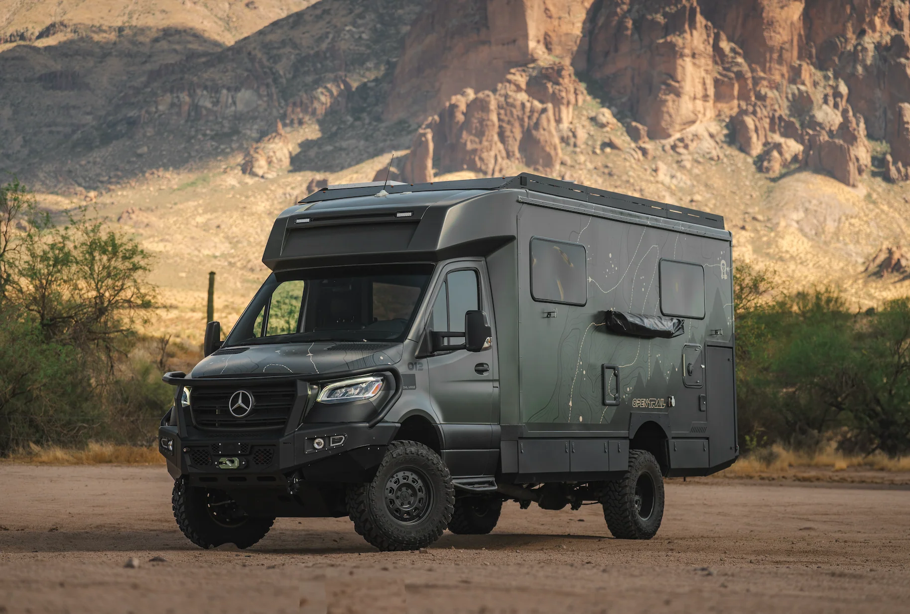 OTX Tiffin + Owl Halo Open Trail - Image 8