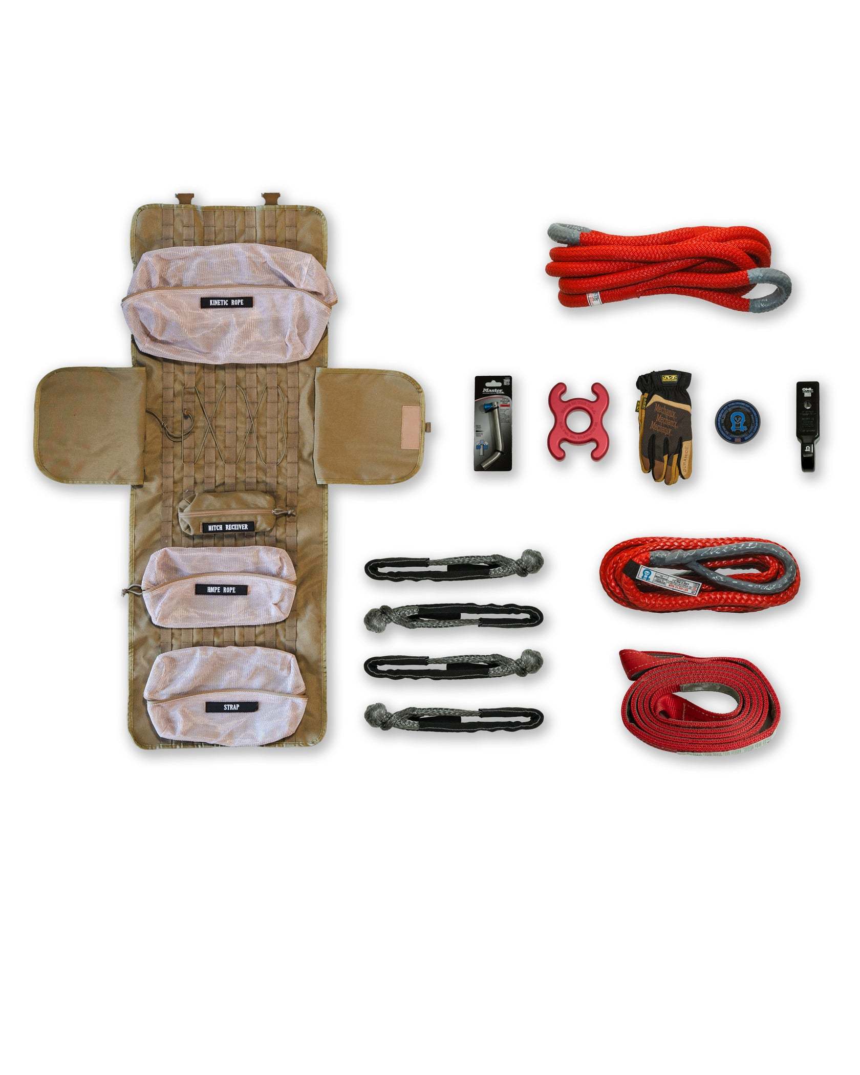 Grenadier Recovery Kit : Overland SUV - Image 2