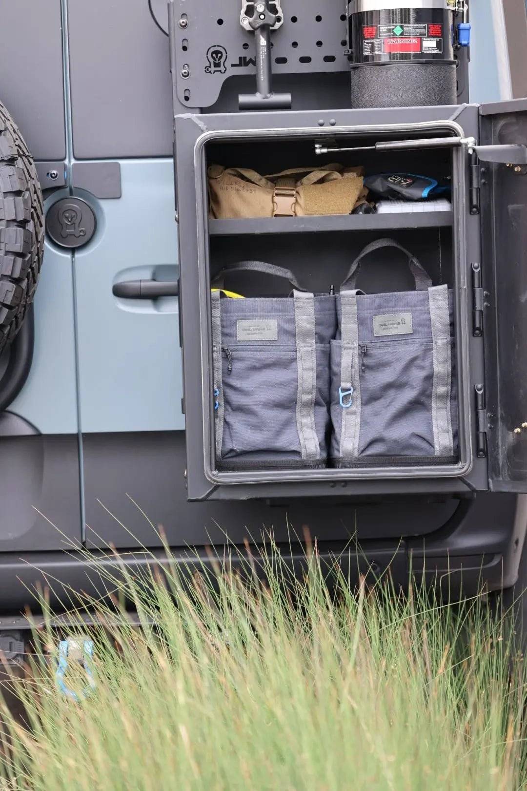 Owl Box Tote - Image 9