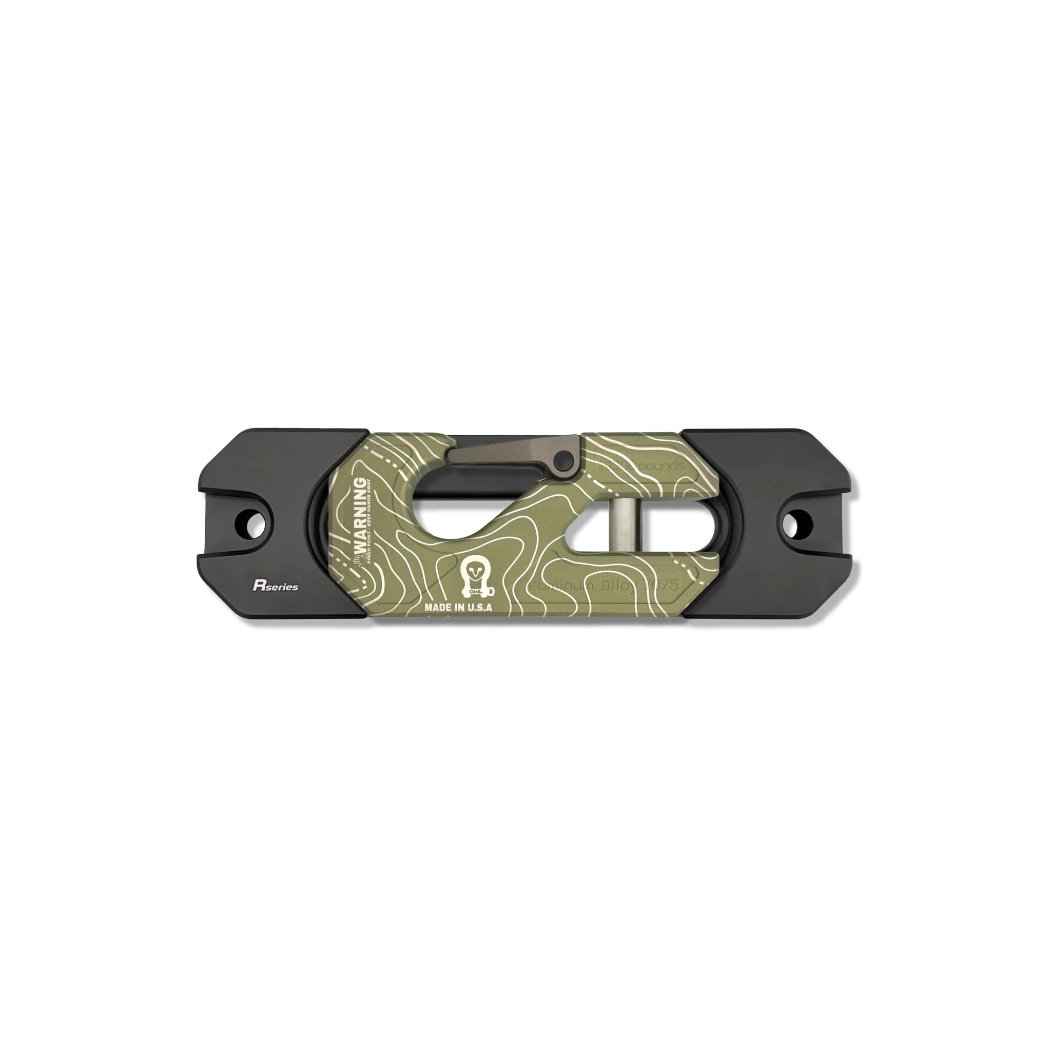 Owl Special Edition Indexing Fairlead and Hook - Image 20