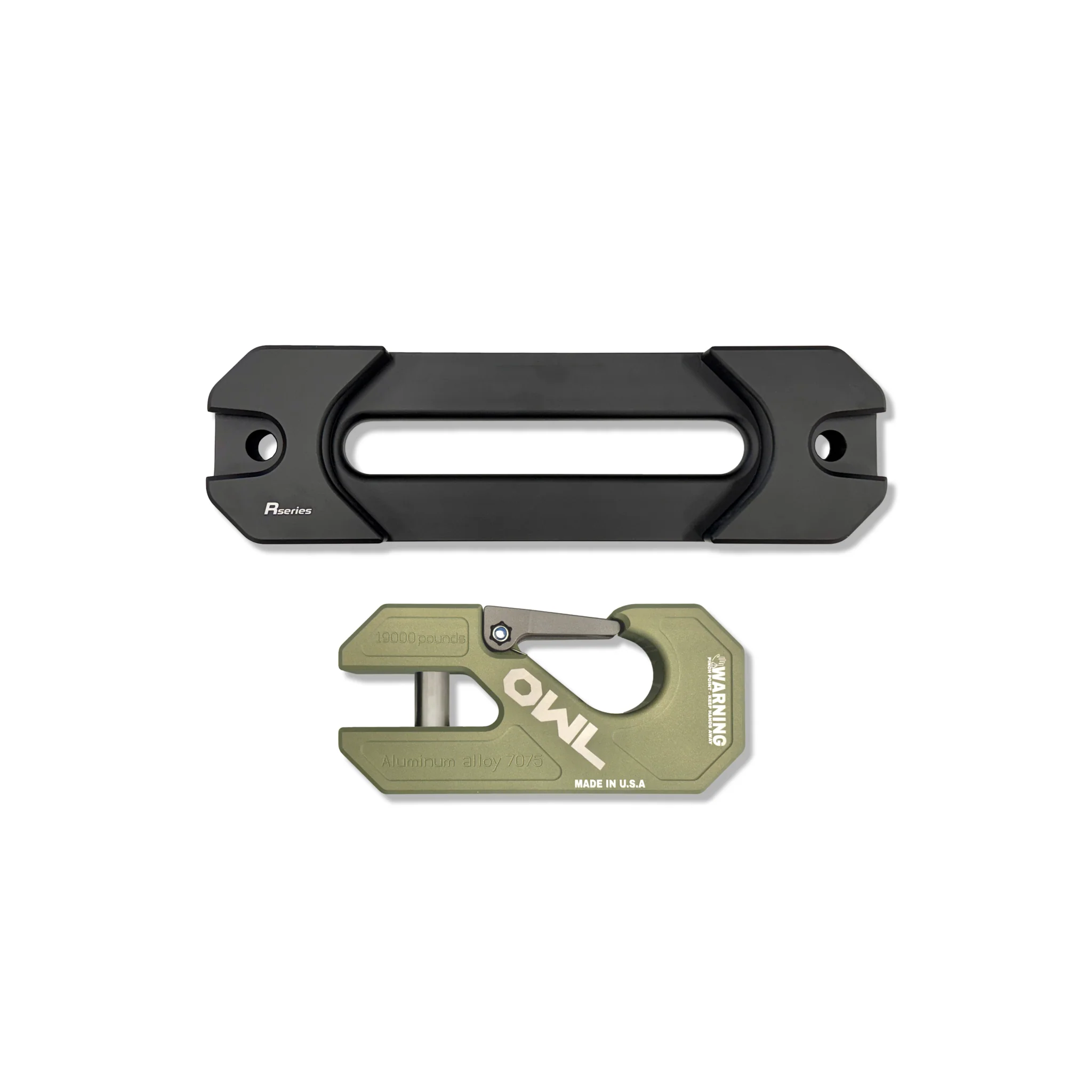 Owl Special Edition Indexing Fairlead and Hook - Image 21