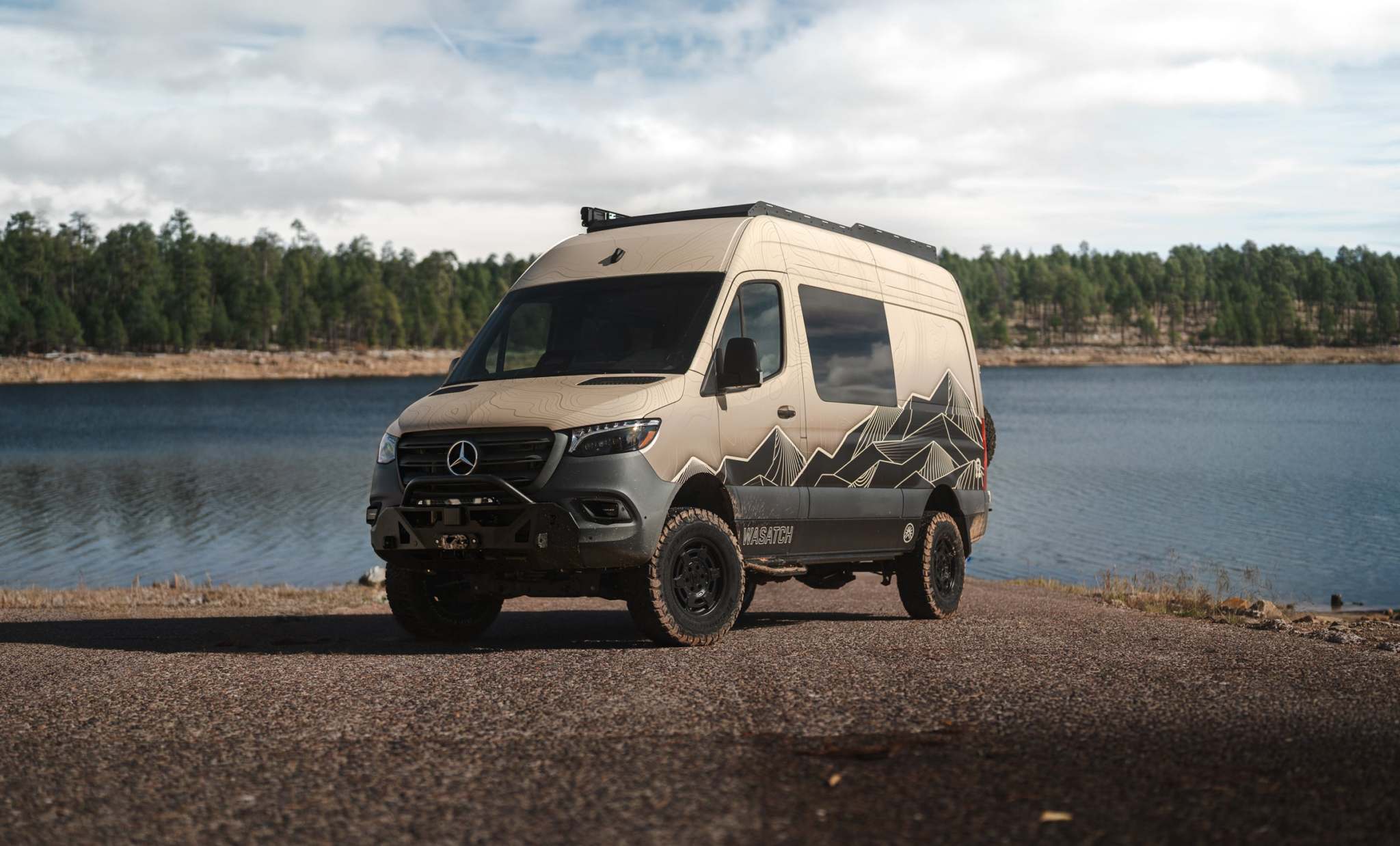 Owl x VanCraft : Wasatch Halo Sprinter - Image 2