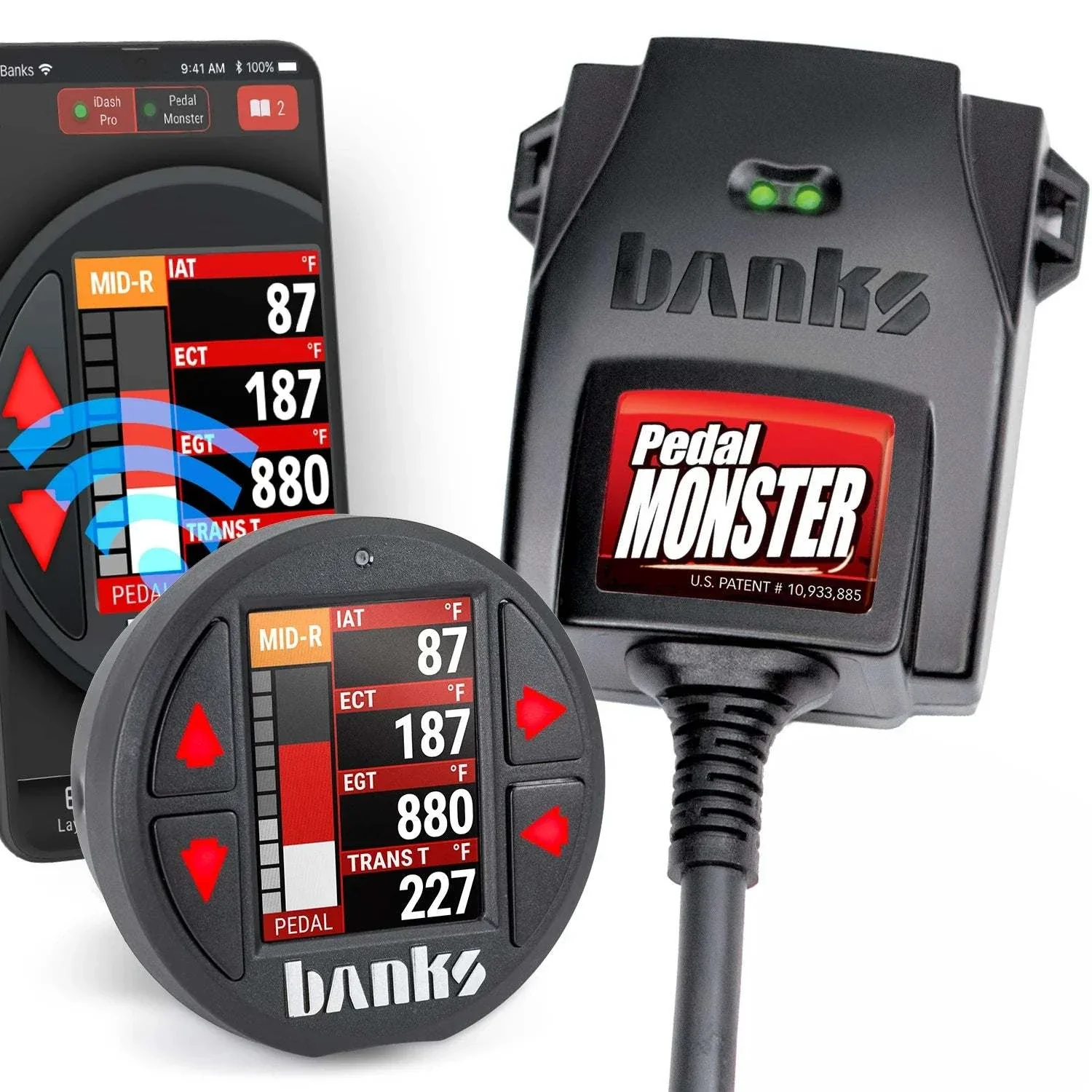 Pedal Monster Torque Response Controller for Sprinter - Image 3