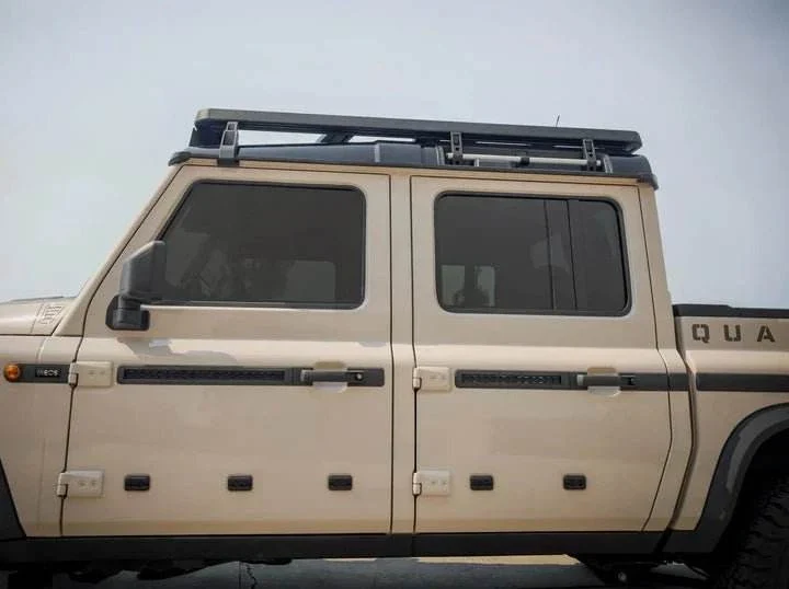 Quartermaster Roof Rack : ACS Full Length - Image 3