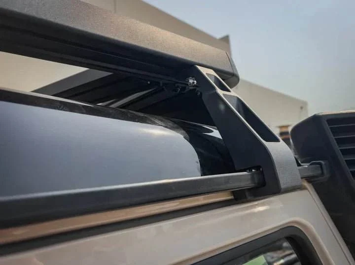 Quartermaster Roof Rack : ACS Full Length - Image 4