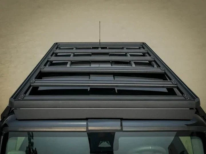Quartermaster Roof Rack : ACS Full Length - Image 5