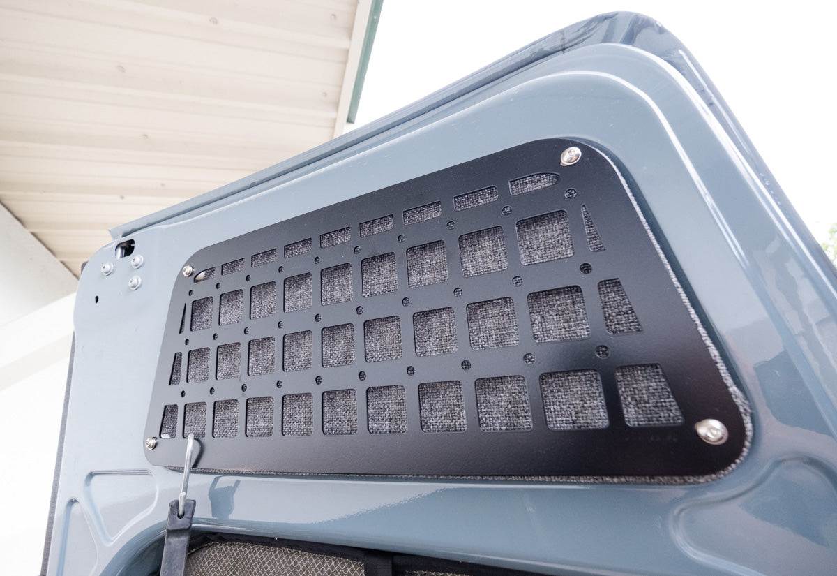 Rear Door Modular MOLLE Storage Panel for Mercedes Sprinter (2019+) - Image 12