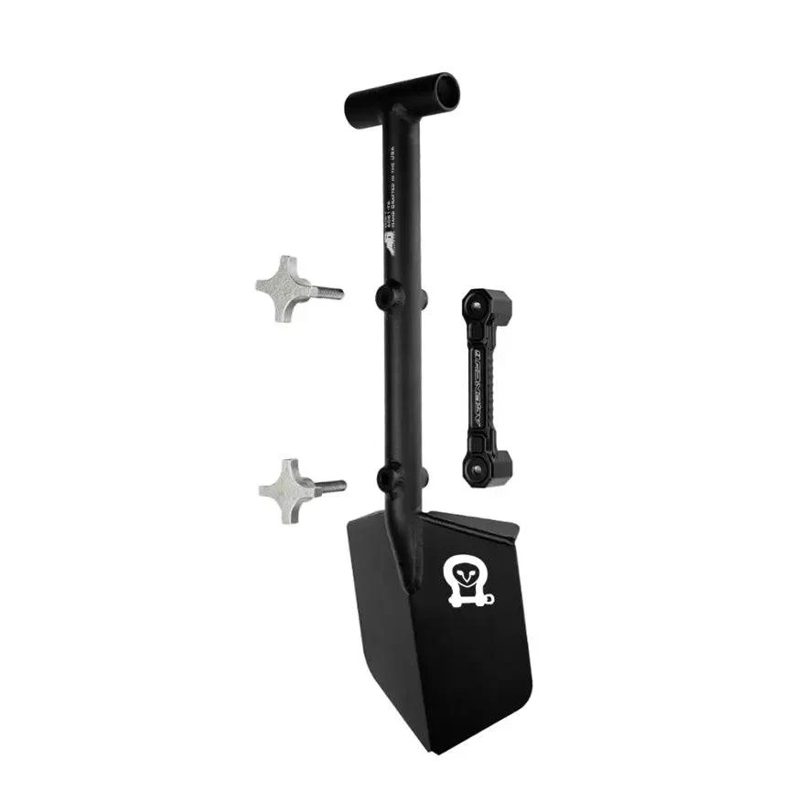 Recovery Shovel with Mount - Image 3