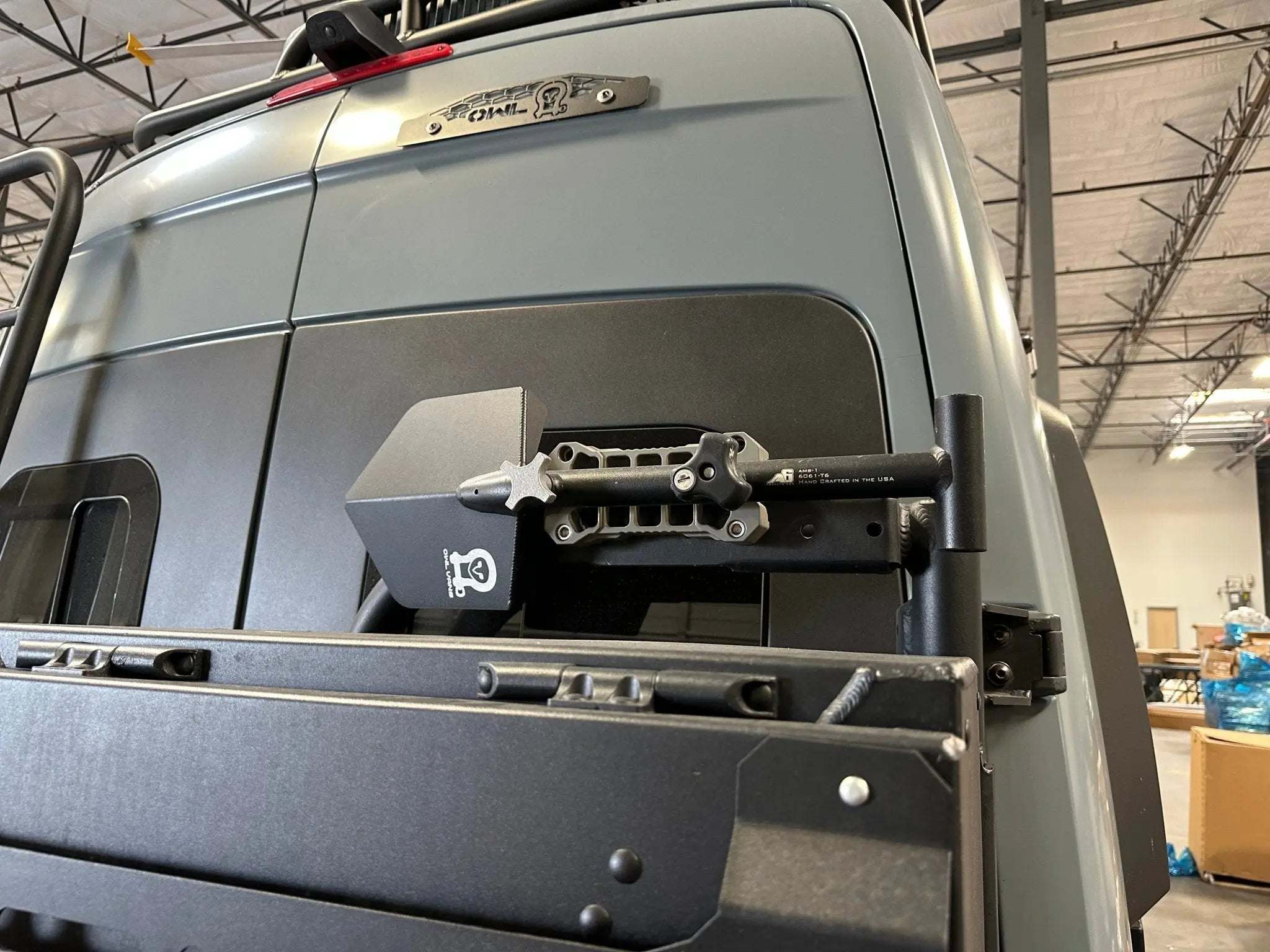 Recovery Shovel with Mount - Image 7