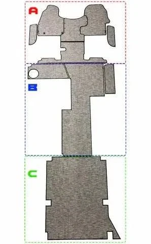 Revel Floor Mats (2021-2024) - Image 11