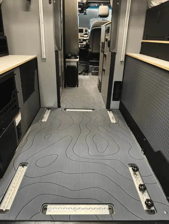 Revel Floor Mats : Seadek Insulating - Image 3