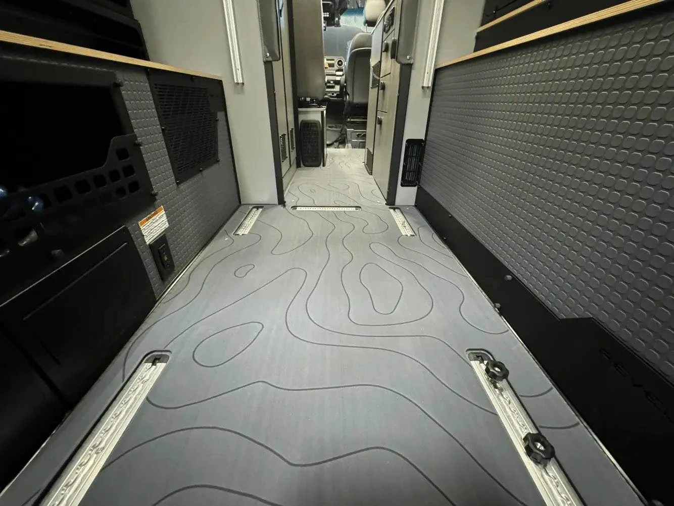 Revel Floor Mats : Seadek Insulating - Image 4