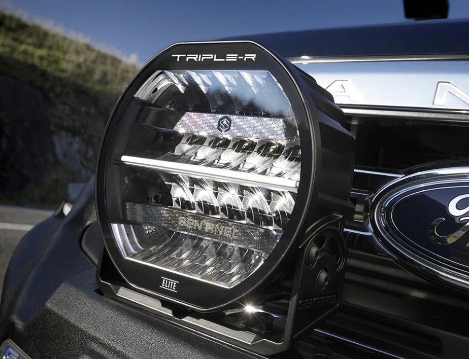 LED driving light: Triple R Sentinel 9" Elite - Image 8
