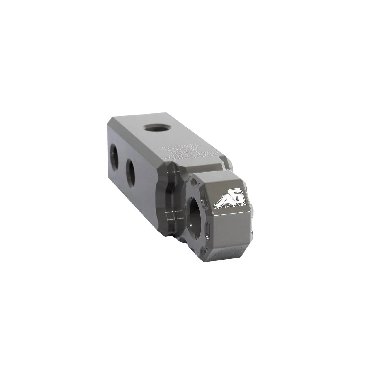 Shackle Block 2" Hitch Link - Image 5