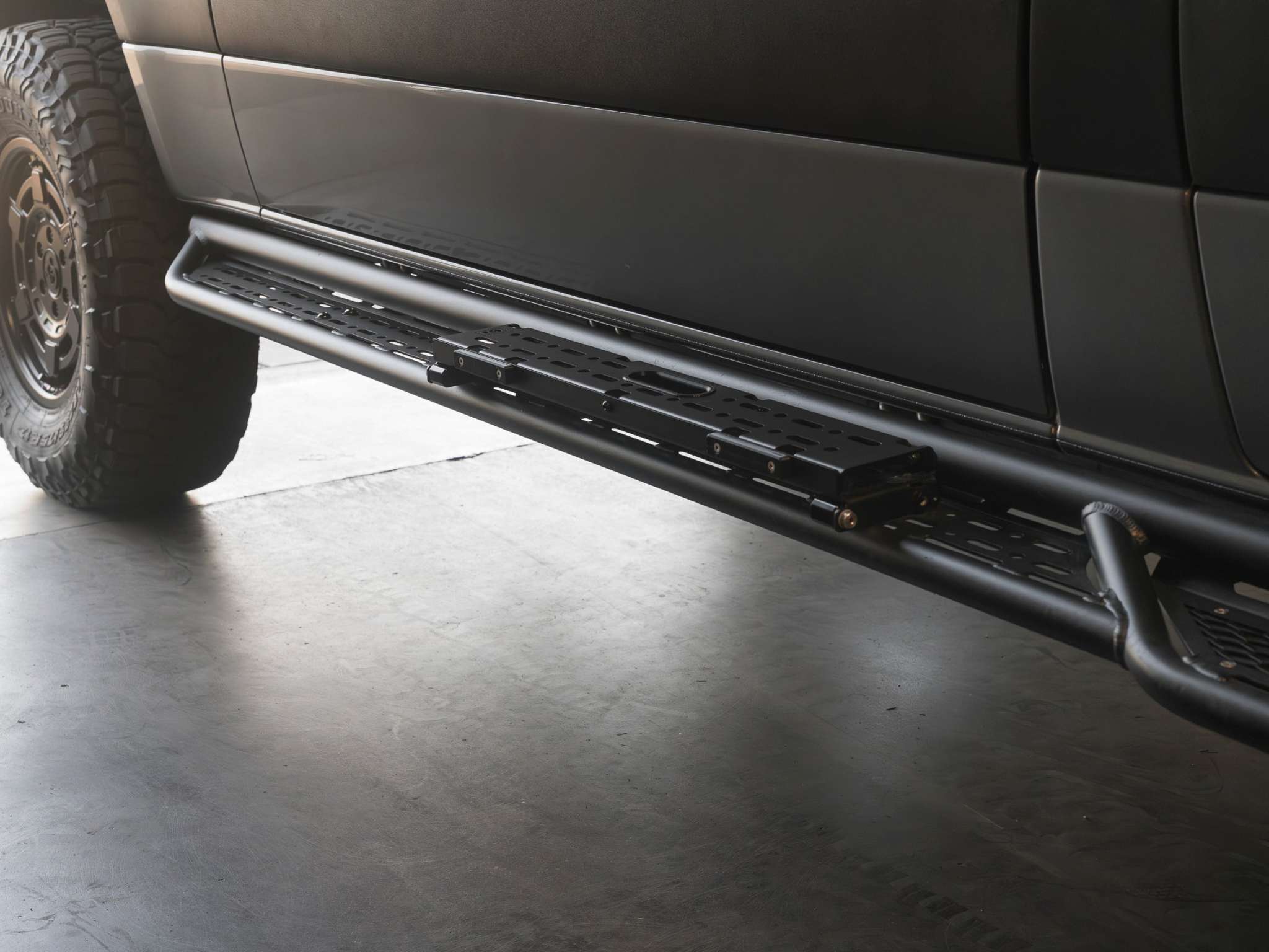 Sprinter Flip Step for Side Steps - Image 5