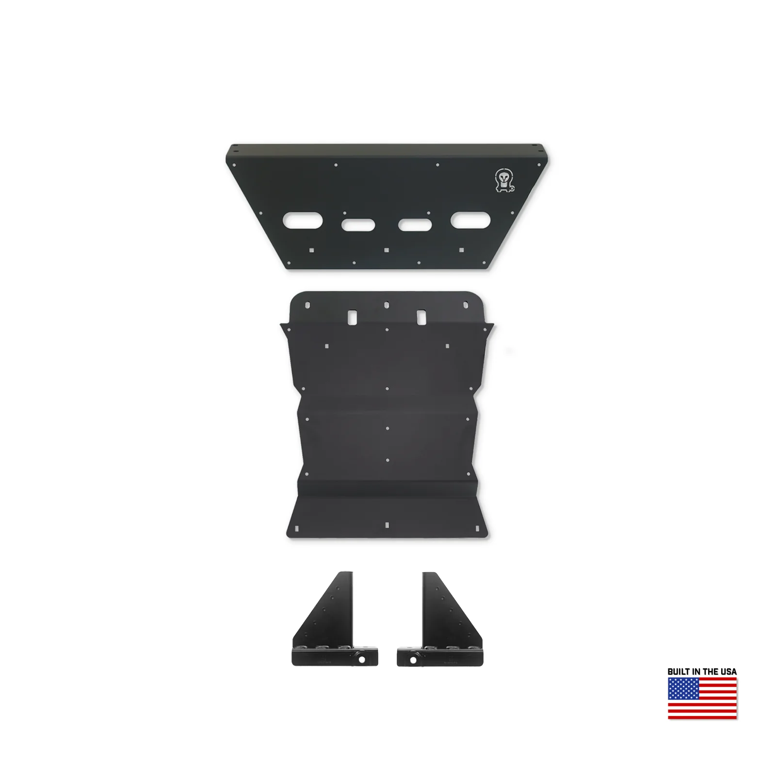 Sprinter AWD Engine Skid Plates - Image 3