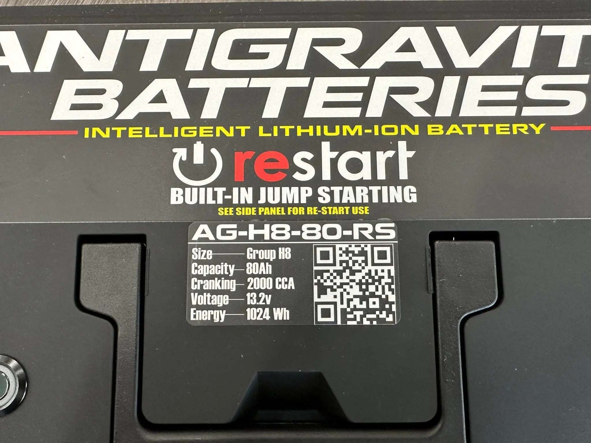 Sprinter Battery Upgrade : Antigravity Lithium - Image 3
