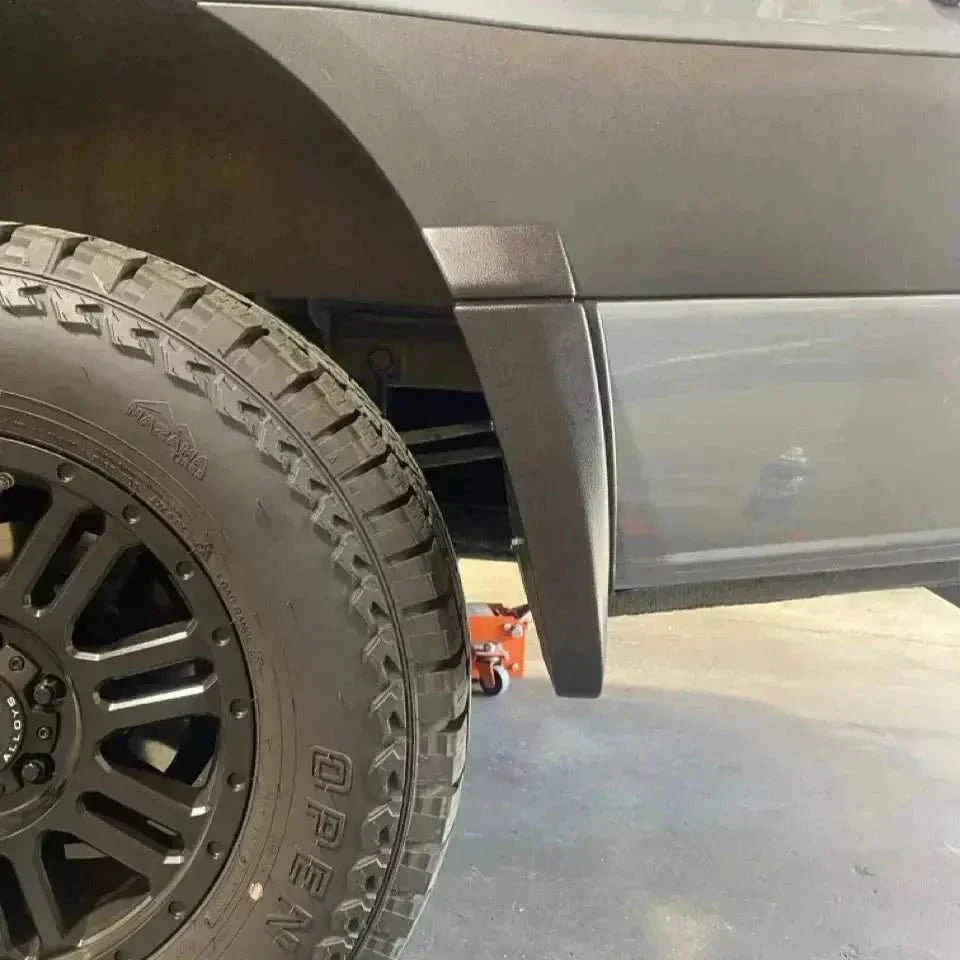 Sprinter Big Tire Kit: Mondo Mudguard (2019+) - Image 9