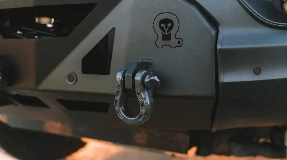 Pismo: Front Bumper for Mercedes Sprinter Vans (2019+) - Image 6