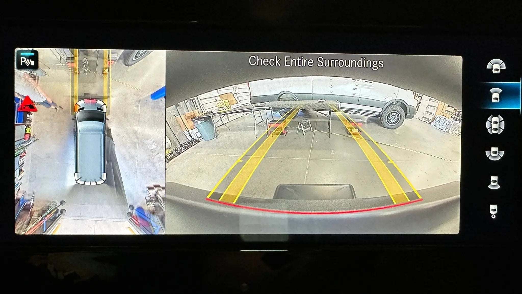 Pismo: Front Bumper for Mercedes Sprinter Vans (2019+) - Image 9