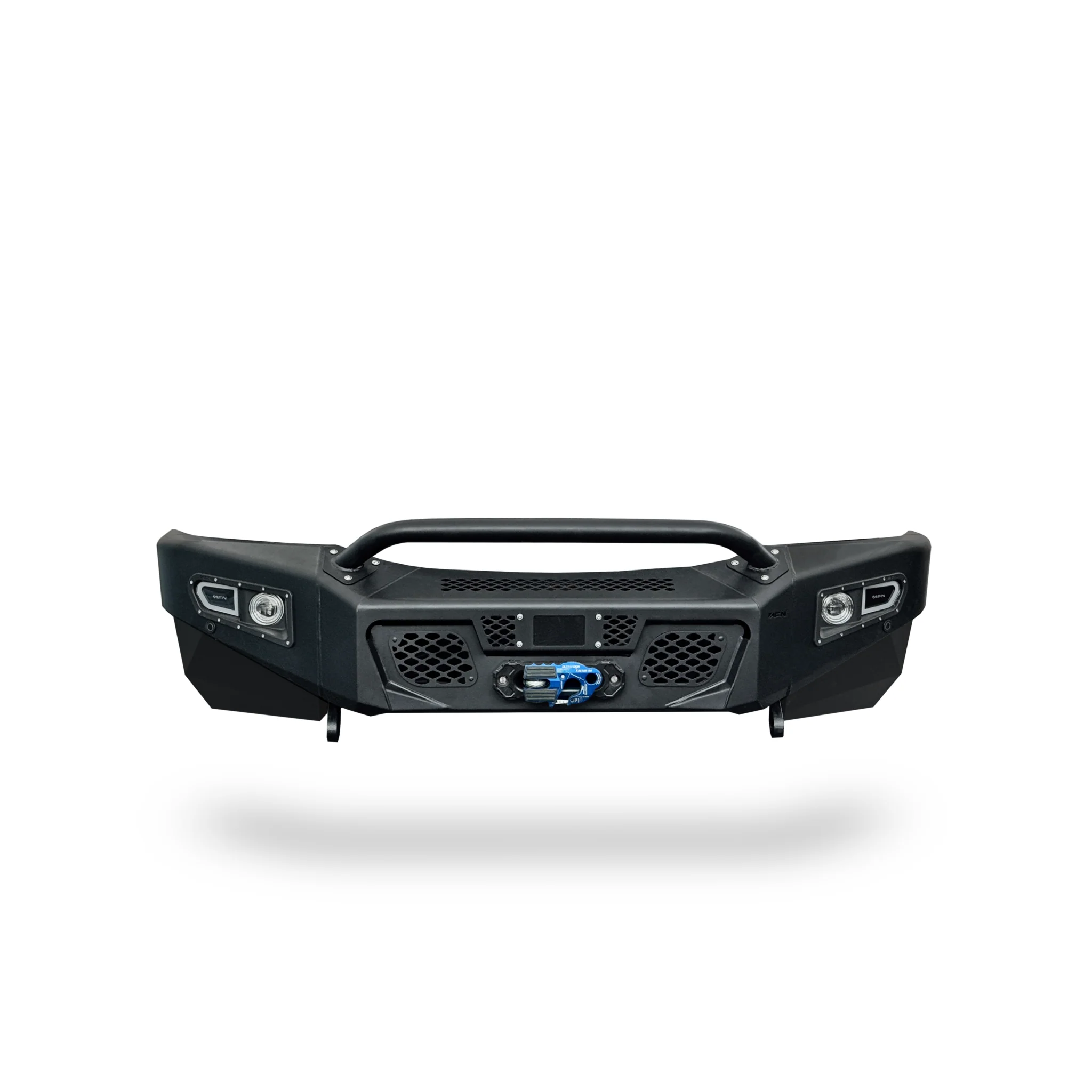 Ridgeline PreRunner: Full Coverage Bumper for Mercedes Sprinter Vans (2019+) - Image 3