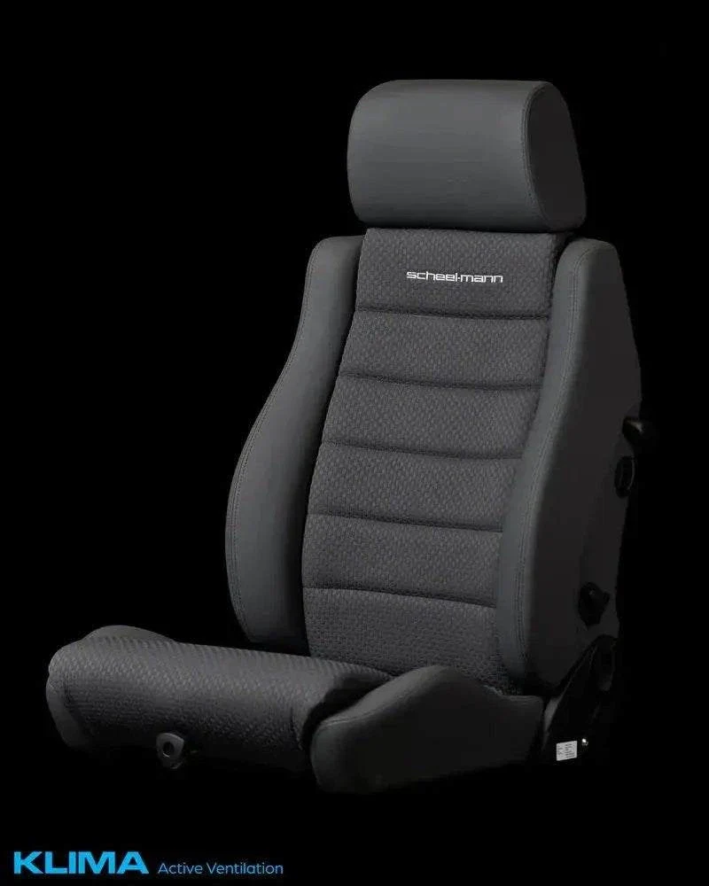 Sprinter Cloth Seat : Vario F Klima - Image 3