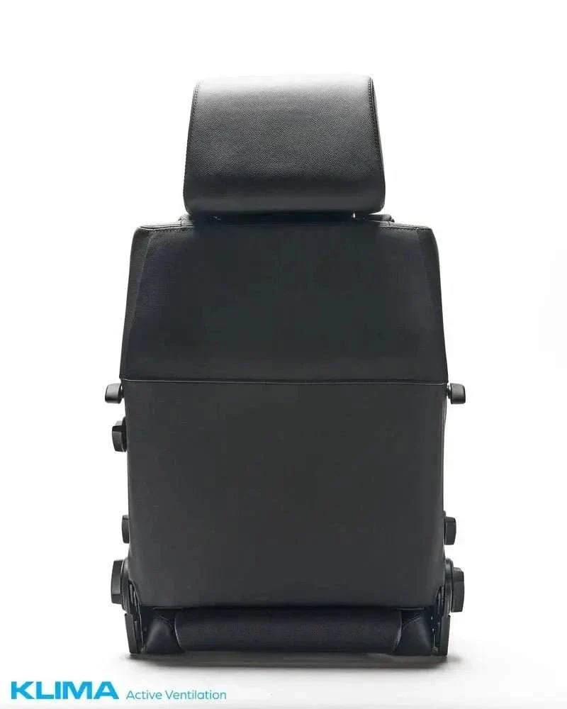 Sprinter Cloth Seat : Vario F Klima - Image 4