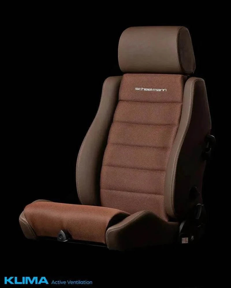 Sprinter Cloth Seat : Vario F Klima - Image 7