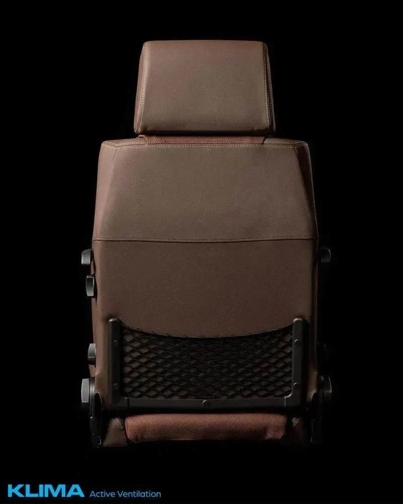 Sprinter Cloth Seat : Vario F Klima - Image 9