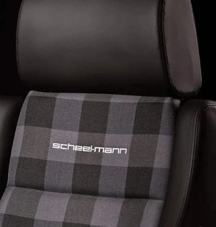 Sprinter Cloth Seats : Vario F - Image 8