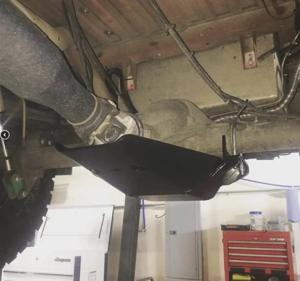 Sprinter Differential Skid Plate (2015+) - Image 11