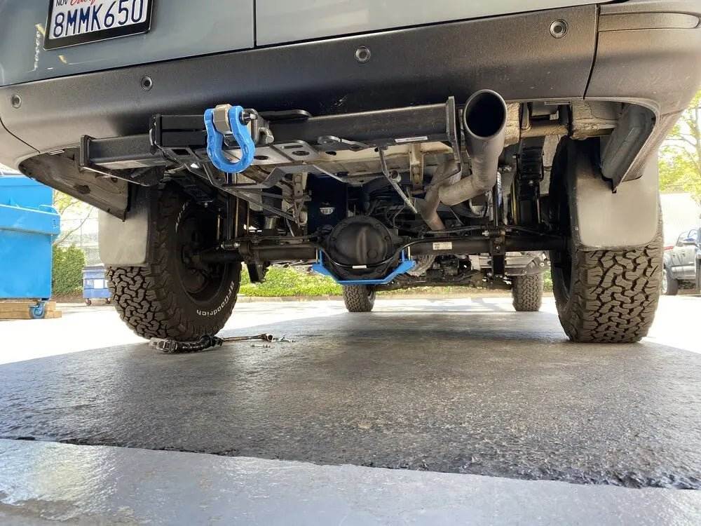 Sprinter Differential Skid Plate (2015+) - Image 5