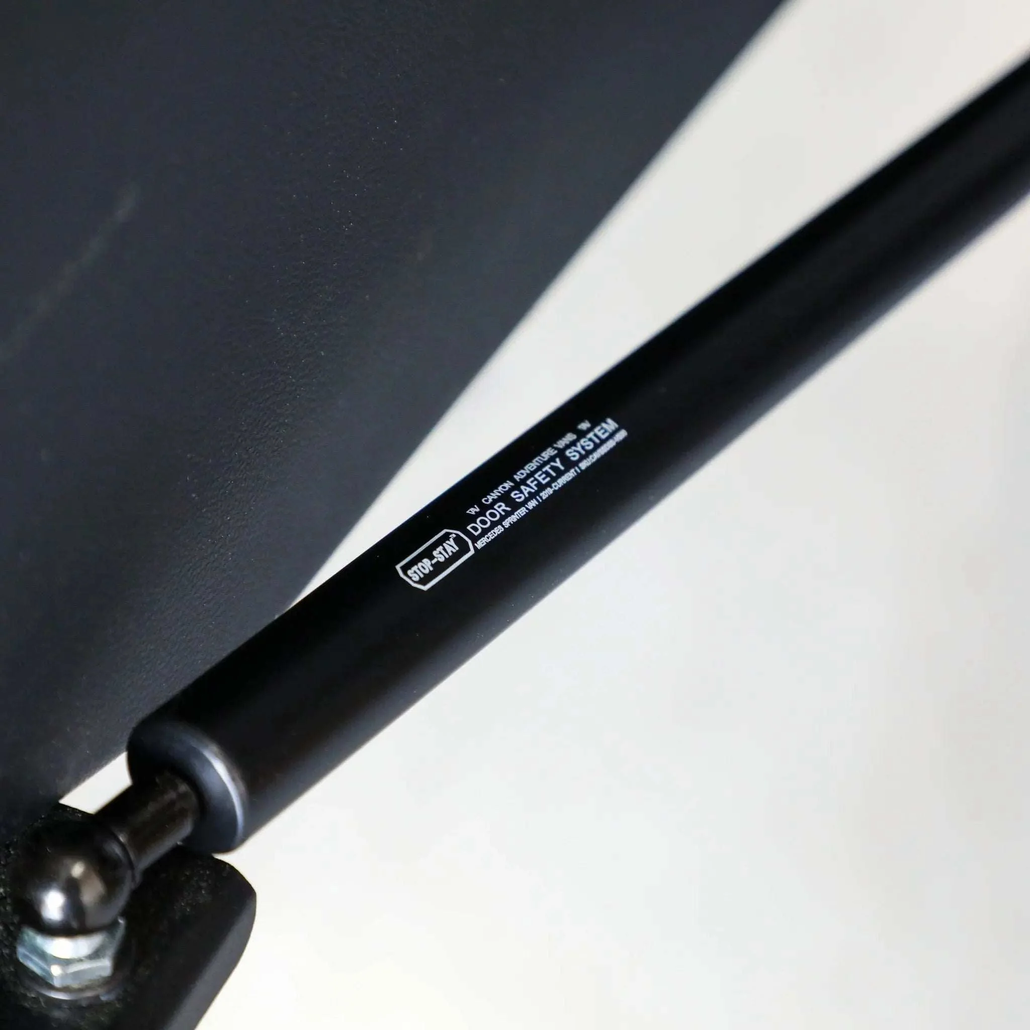Sprinter VS30 2019+ Door Struts : Stop-Stay Rear - Image 4