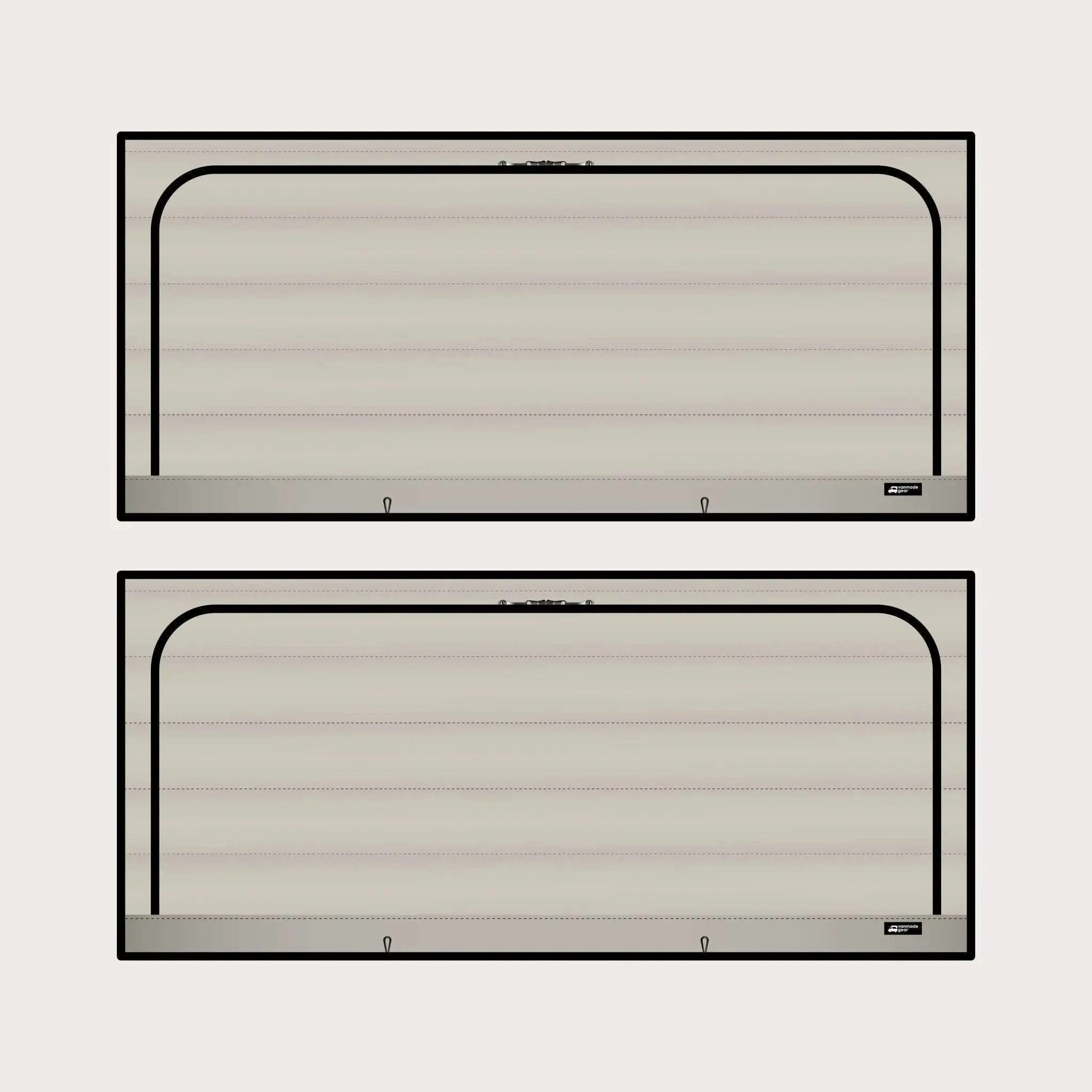 Sprinter Ekko Bed Shades - Image 3