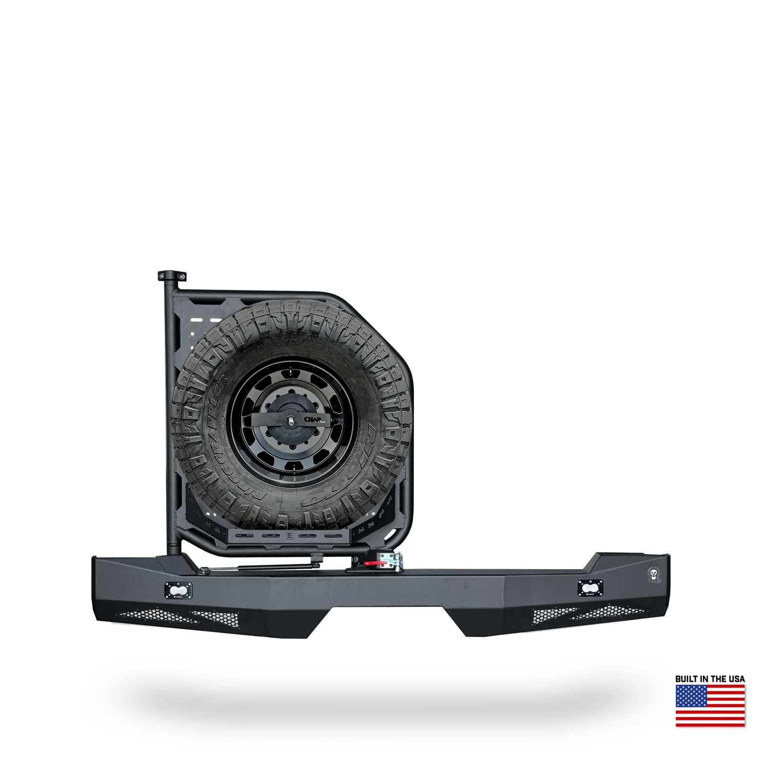 Sprinter Ekko Rear Bumper Cargo Carrier System (Teton) - Image 10