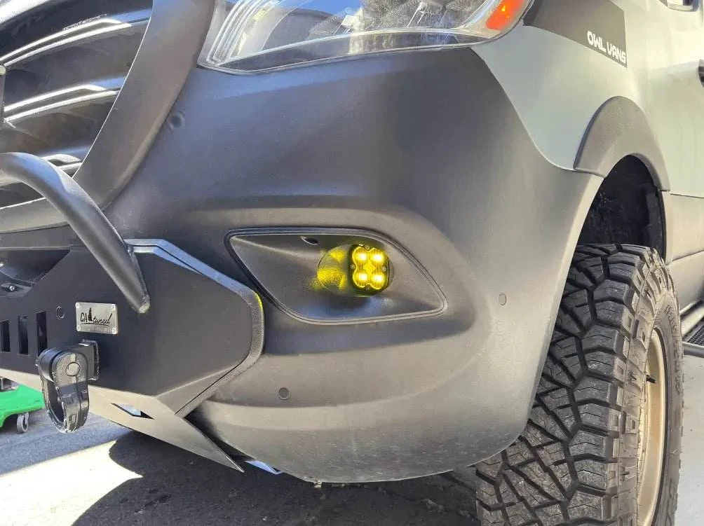 Sprinter Fog Light Upgrade - Image 3