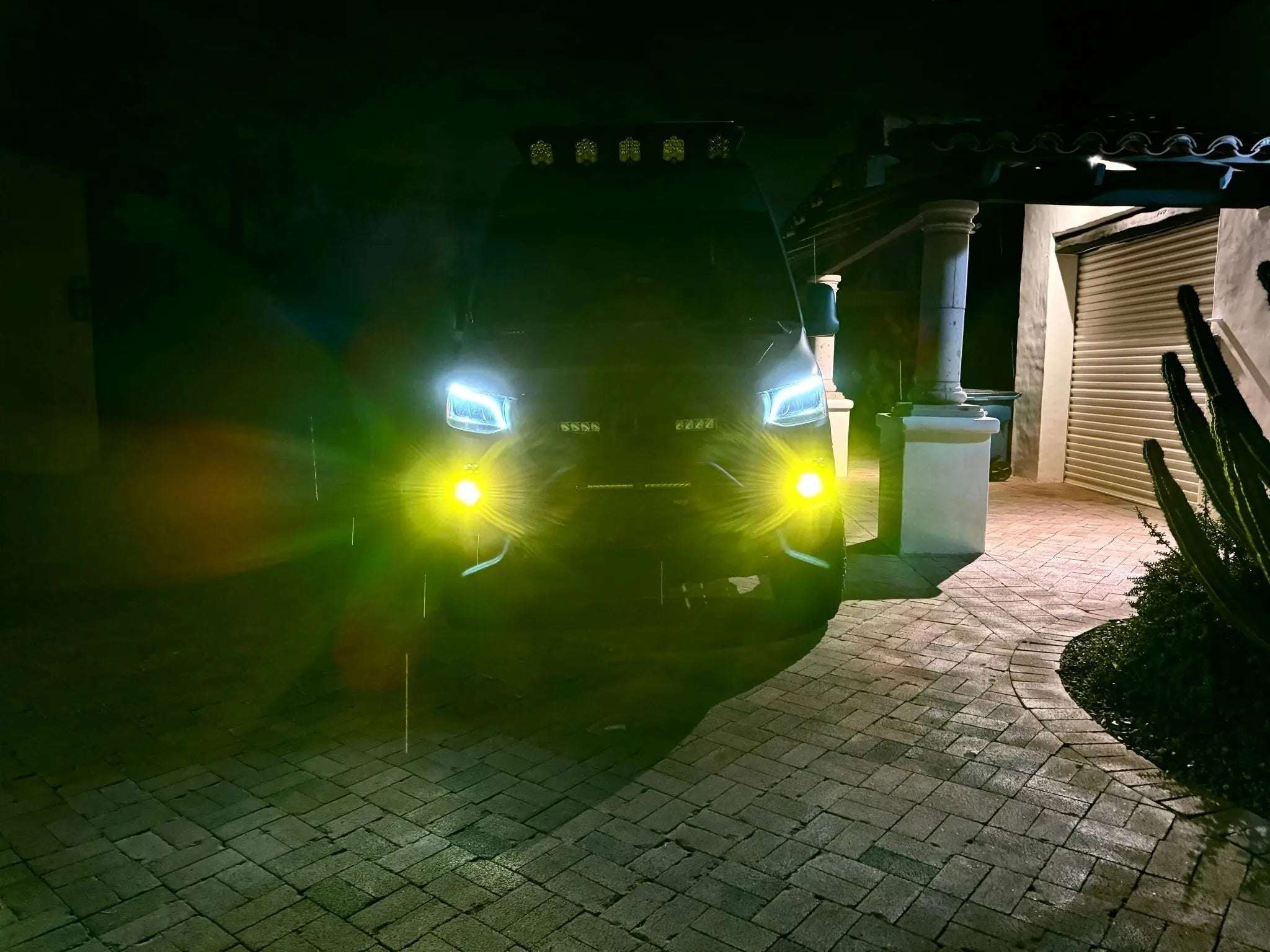 Sprinter Fog Light Upgrade - Image 4