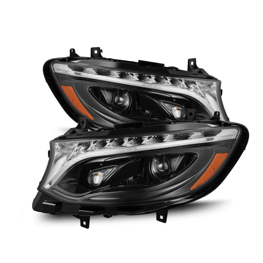 Sprinter Headlights : LUXX-Series LED Projector 2019+ - Image 3