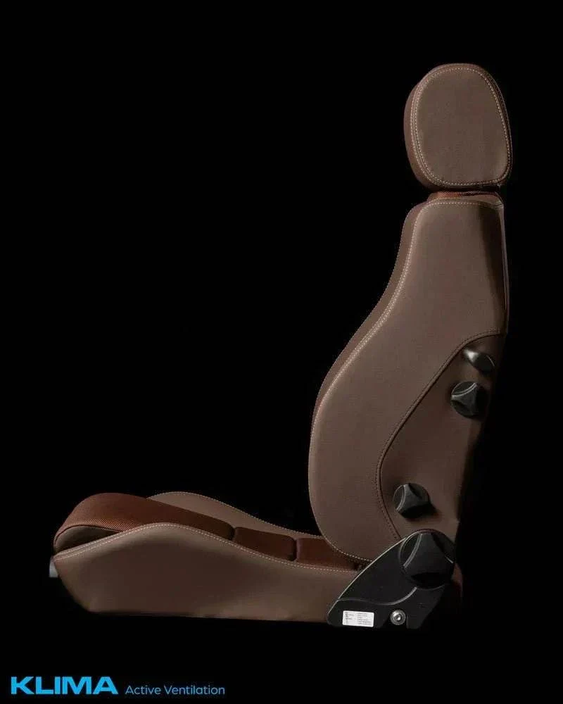 Sprinter Leather Seat : Vario F Klima - Image 10