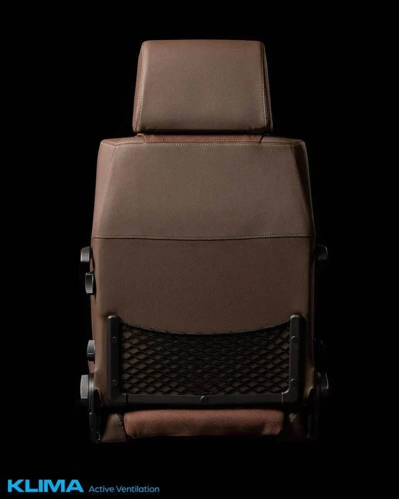 Sprinter Leather Seat : Vario F Klima - Image 11
