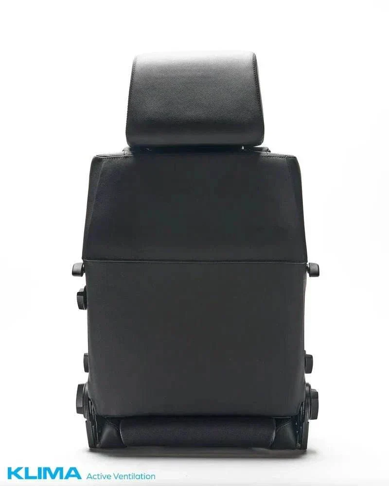 Sprinter Leather Seat : Vario F Klima - Image 2