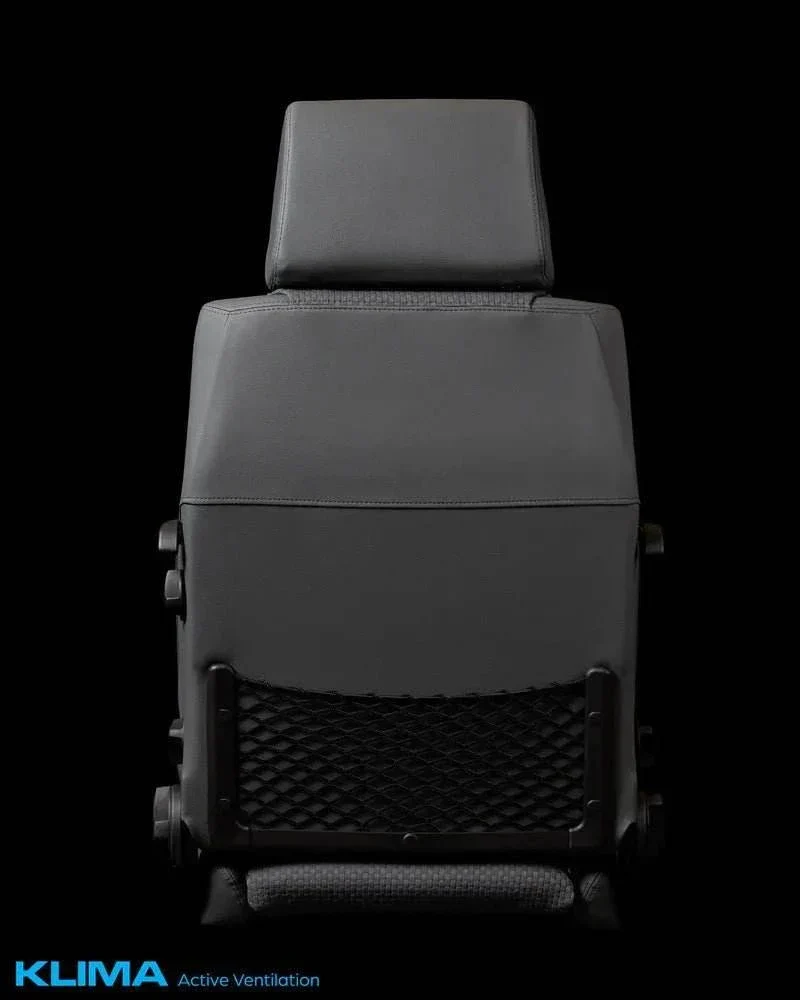 Sprinter Leather Seat : Vario F Klima - Image 8