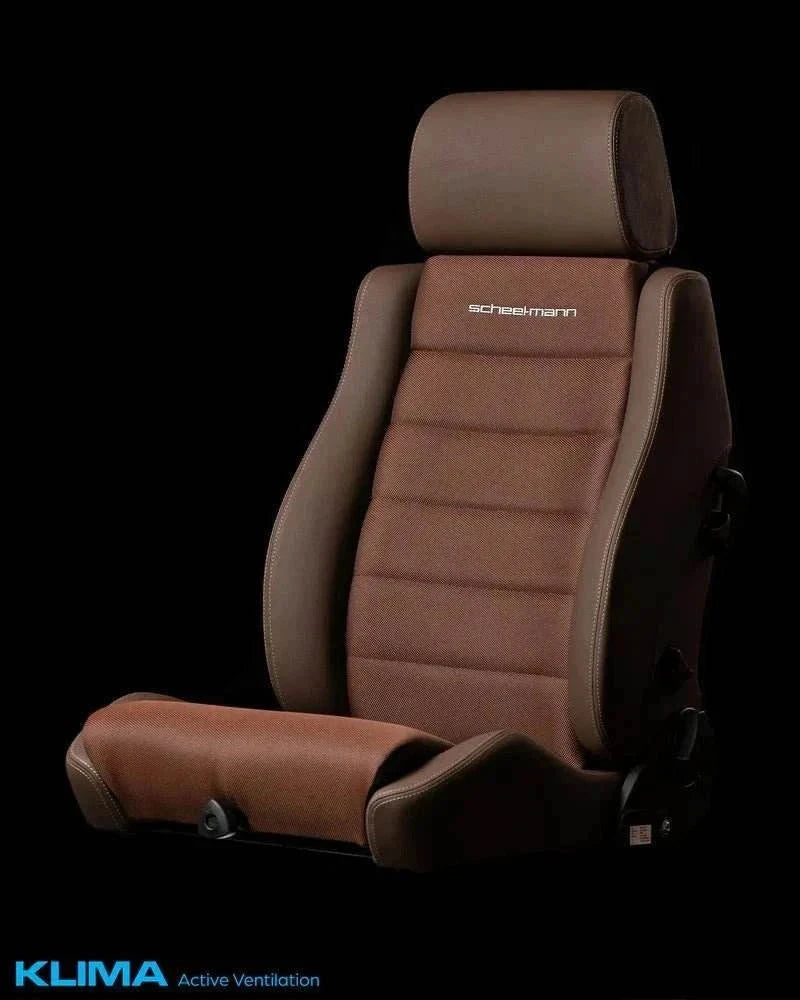 Sprinter Leather Seat : Vario F Klima - Image 9