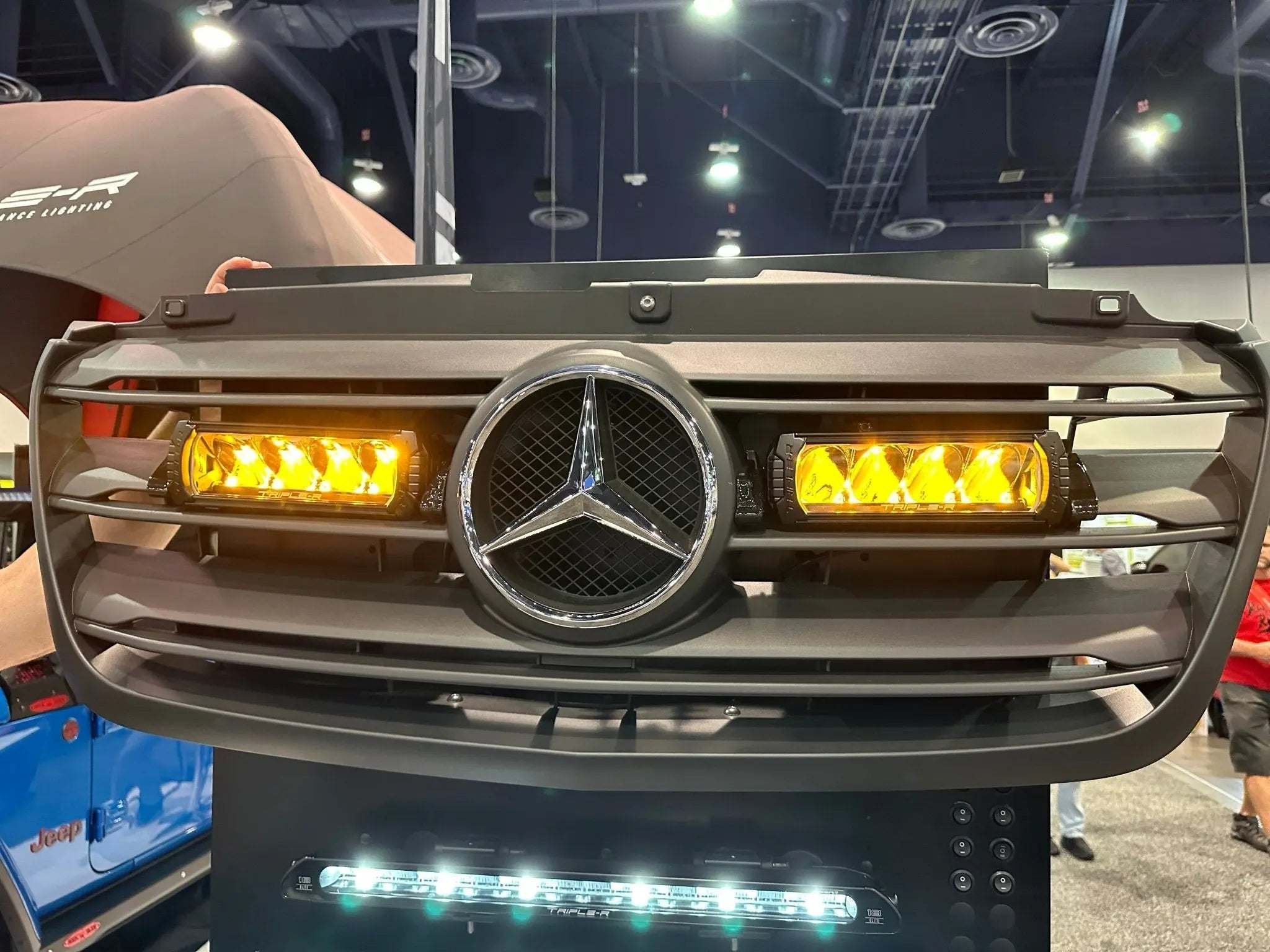 Sprinter Grille Light Kit - Image 10