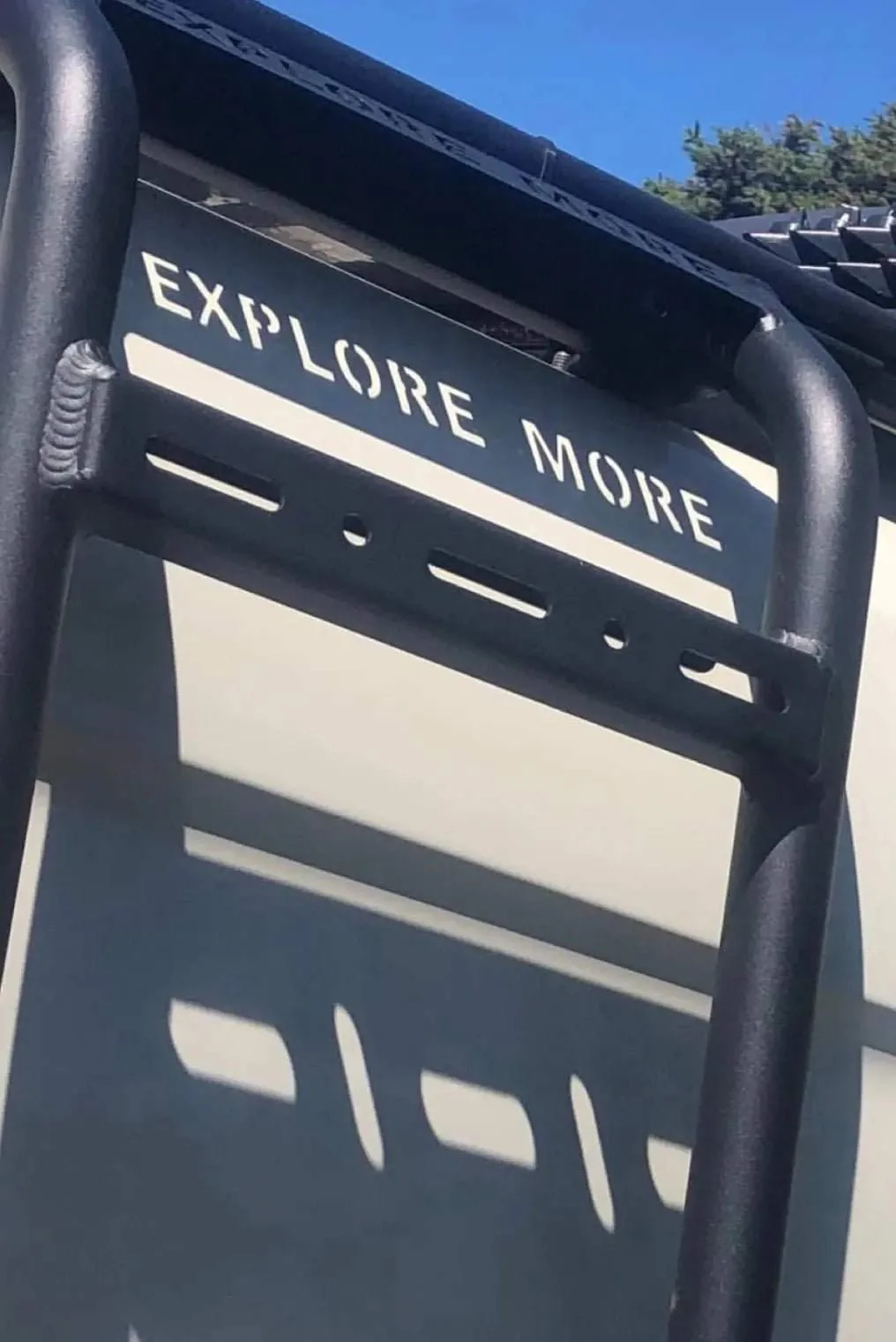 Sprinter Side Ladder - Image 14